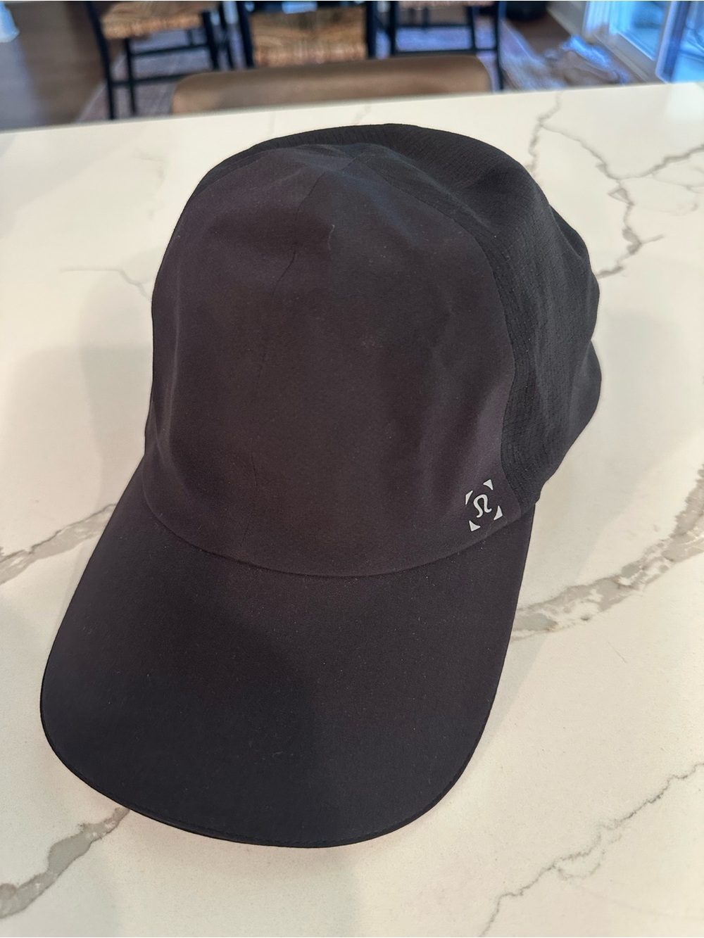 lululemon athletica Black Women's Running Cap